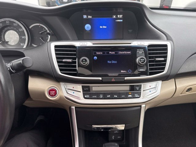 2013 Honda Accord EX-L