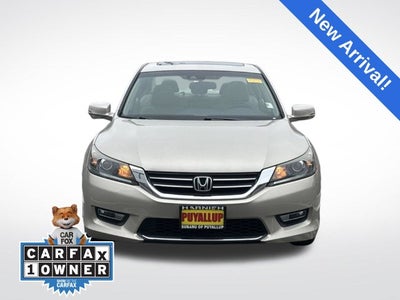 2013 Honda Accord EX-L