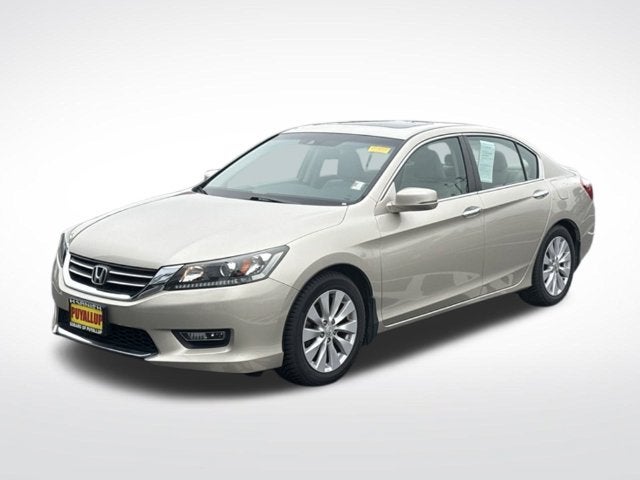 2013 Honda Accord EX-L