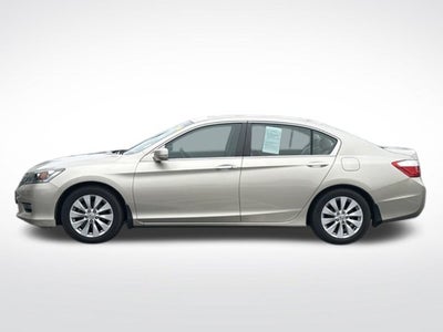 2013 Honda Accord EX-L