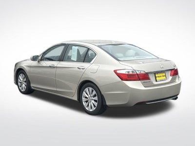 2013 Honda Accord EX-L
