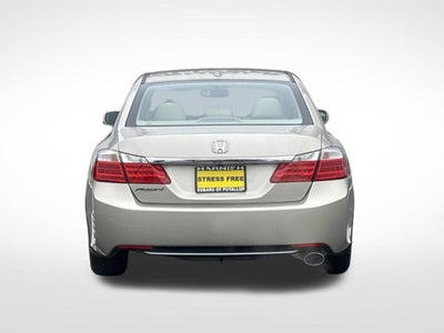 2013 Honda Accord EX-L