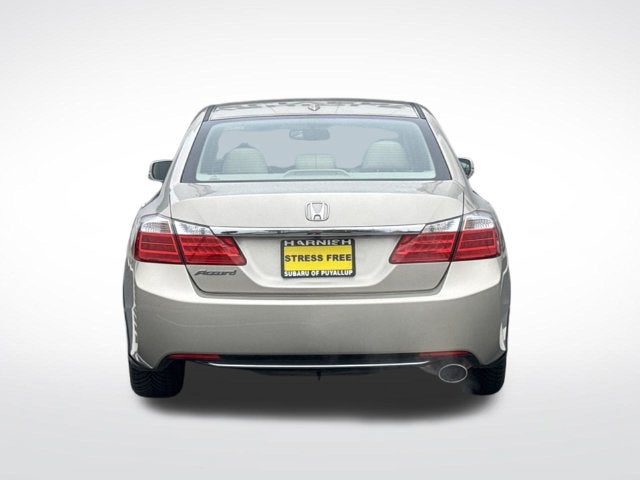 2013 Honda Accord EX-L