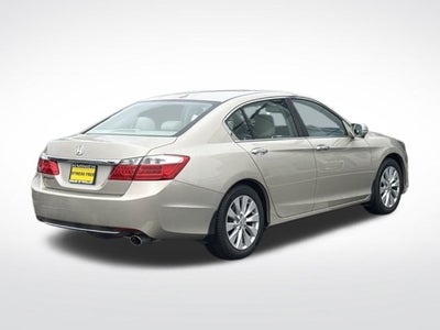 2013 Honda Accord EX-L