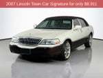 2007 Lincoln Town Car Signature