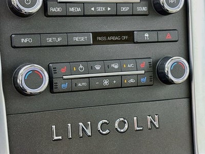 2009 Lincoln MKS Base