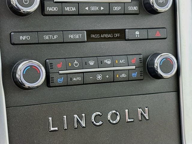 2009 Lincoln MKS Base