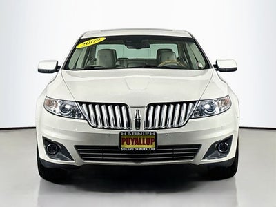 2009 Lincoln MKS Base