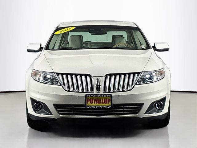 2009 Lincoln MKS Base