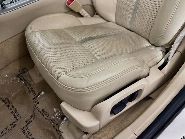 2009 Lincoln MKS Base