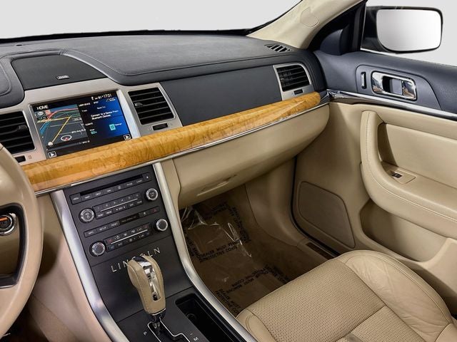2009 Lincoln MKS Base
