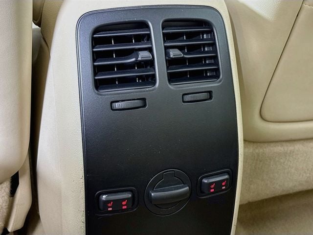 2009 Lincoln MKS Base