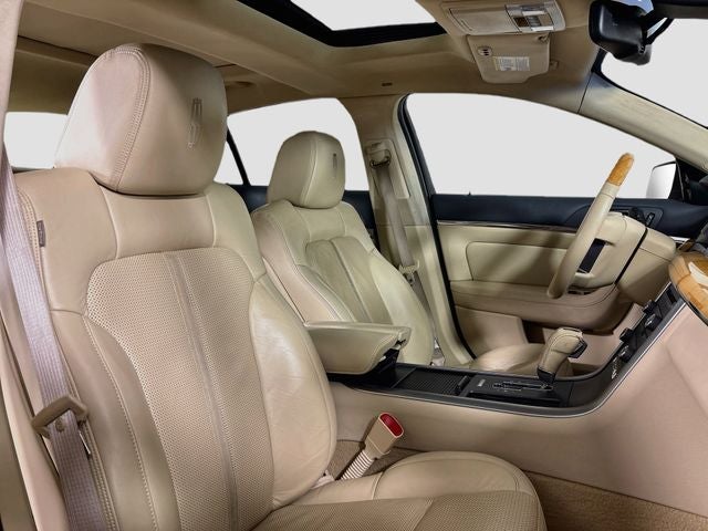 2009 Lincoln MKS Base