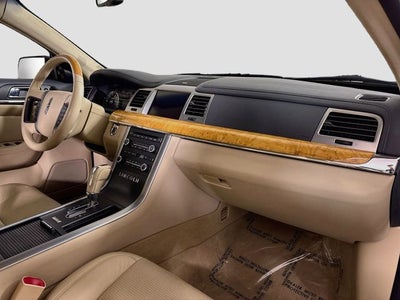 2009 Lincoln MKS Base