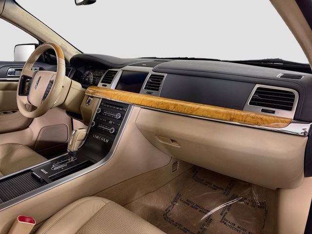 2009 Lincoln MKS Base