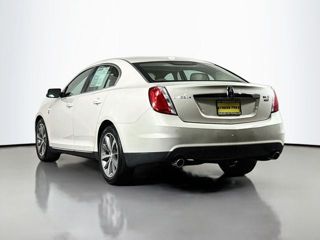 2009 Lincoln MKS Base