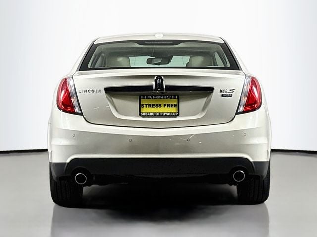 2009 Lincoln MKS Base