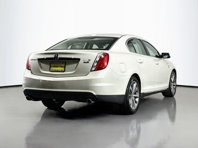 2009 Lincoln MKS Base