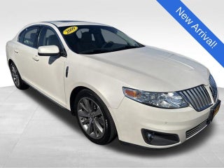 2009 Lincoln MKS Base