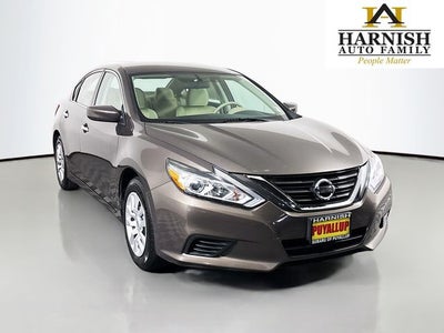 2016 Nissan Altima 2.5 S