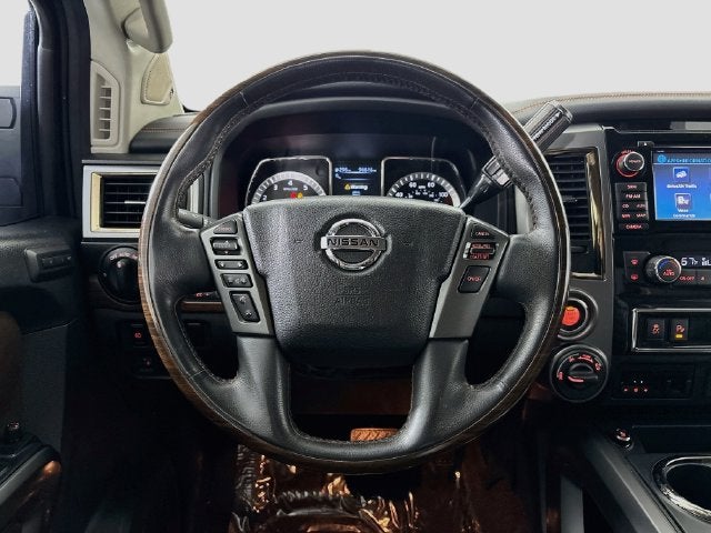 2017 Nissan Titan XD Platinum Reserve