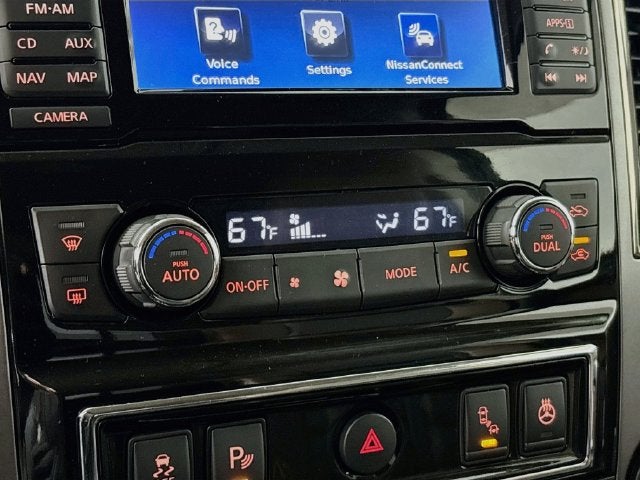 2017 Nissan Titan XD Platinum Reserve