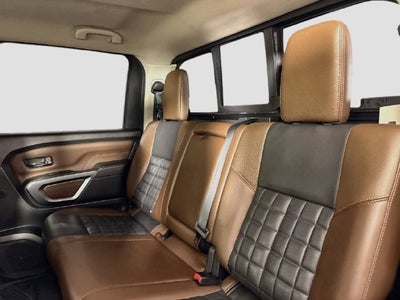 2017 Nissan Titan XD Platinum Reserve