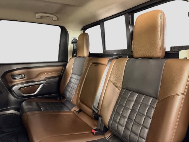 2017 Nissan Titan XD Platinum Reserve