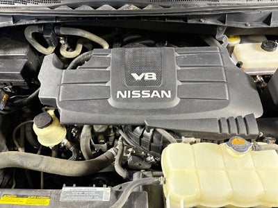 2017 Nissan Titan XD Platinum Reserve