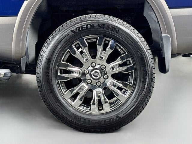 2017 Nissan Titan XD Platinum Reserve
