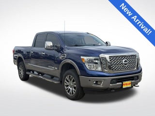2017 Nissan Titan XD Platinum Reserve