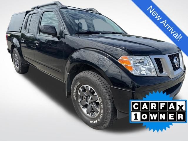 2020 Nissan Frontier PRO-4X