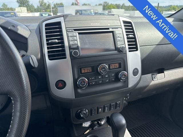 2020 Nissan Frontier PRO-4X