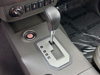 2020 Nissan Frontier PRO-4X