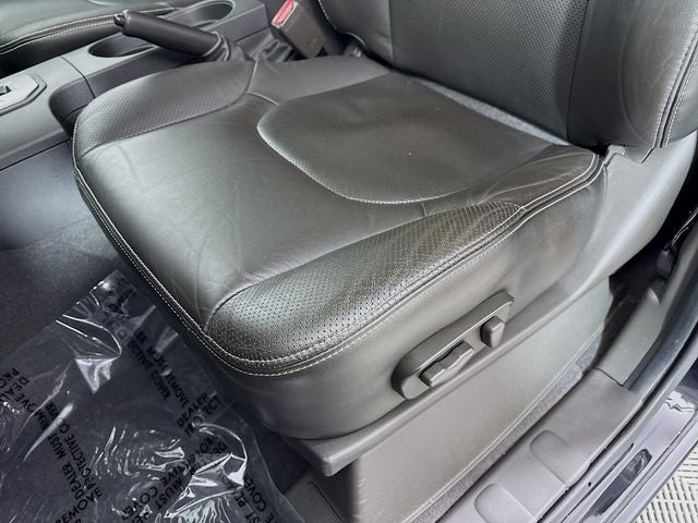 2020 Nissan Frontier PRO-4X