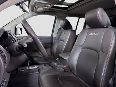 2020 Nissan Frontier PRO-4X