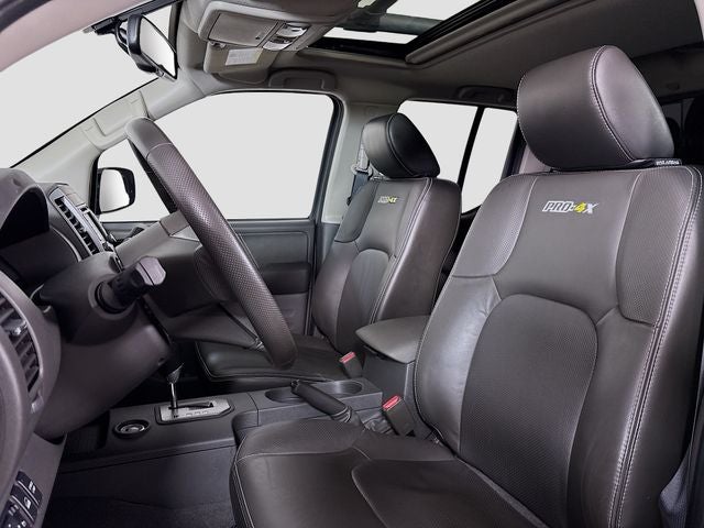 2020 Nissan Frontier PRO-4X
