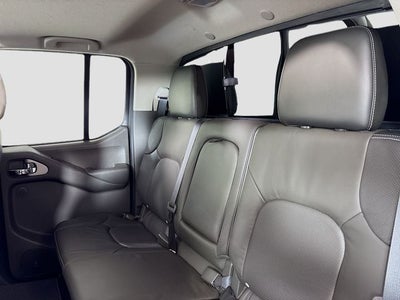 2020 Nissan Frontier PRO-4X