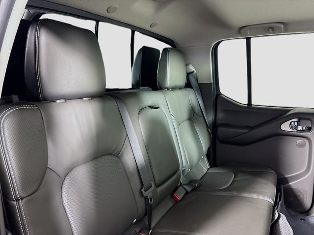 2020 Nissan Frontier PRO-4X