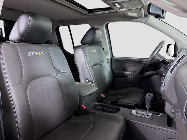 2020 Nissan Frontier PRO-4X
