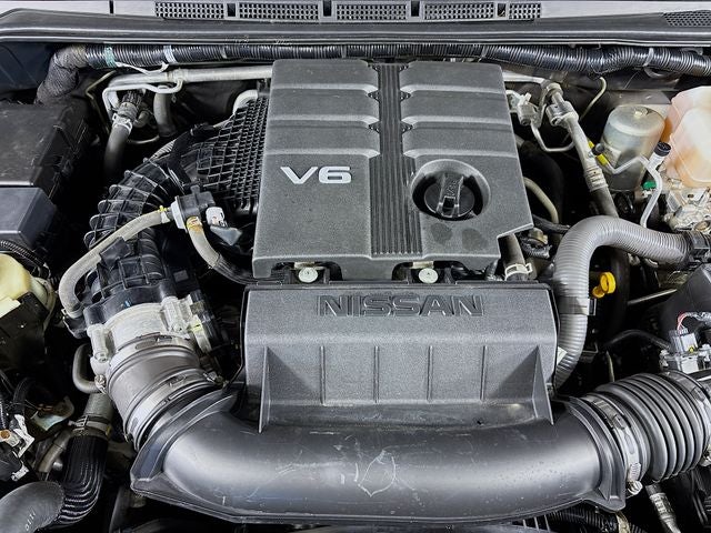 2020 Nissan Frontier PRO-4X
