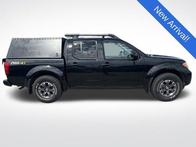 2020 Nissan Frontier PRO-4X