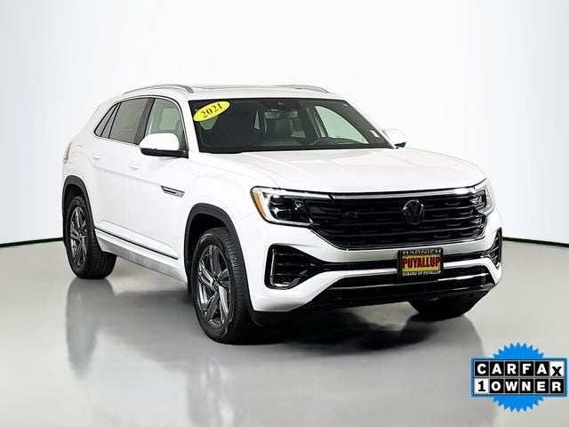 2024 Volkswagen Atlas Cross Sport 2.0T SEL R-Line