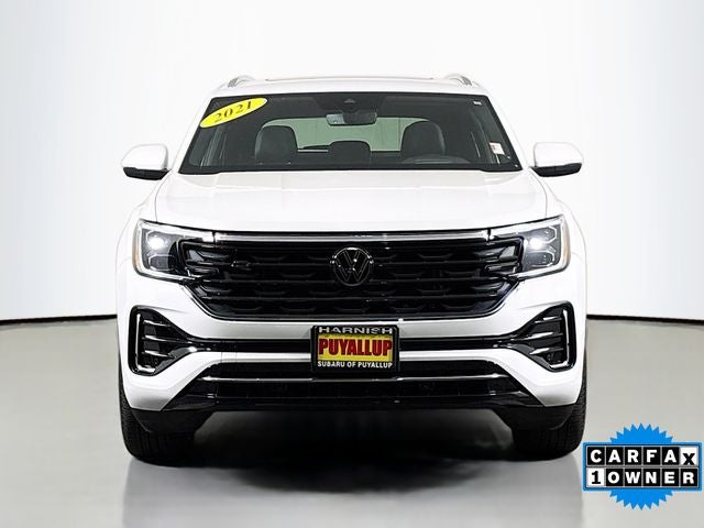 2024 Volkswagen Atlas Cross Sport 2.0T SEL R-Line