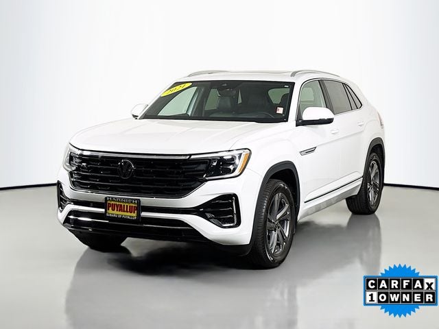 2024 Volkswagen Atlas Cross Sport 2.0T SEL R-Line