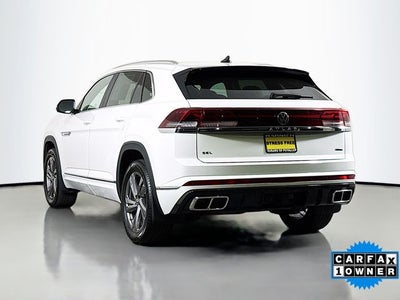 2024 Volkswagen Atlas Cross Sport 2.0T SEL R-Line