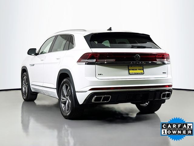 2024 Volkswagen Atlas Cross Sport 2.0T SEL R-Line