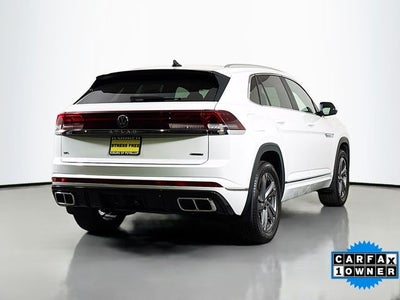 2024 Volkswagen Atlas Cross Sport 2.0T SEL R-Line