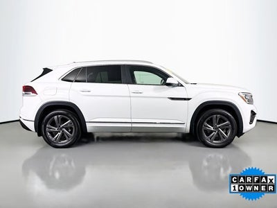 2024 Volkswagen Atlas Cross Sport 2.0T SEL R-Line