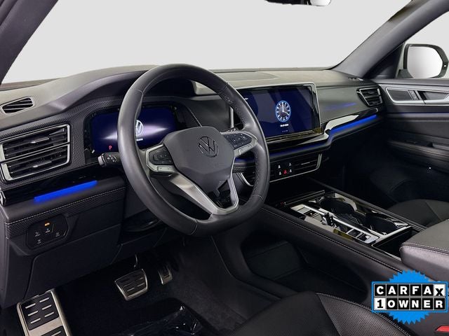 2024 Volkswagen Atlas Cross Sport 2.0T SEL R-Line